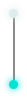 connecting line